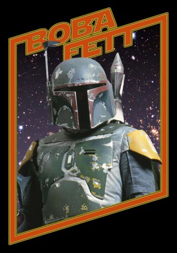 Men's Boba Fett T Shirt