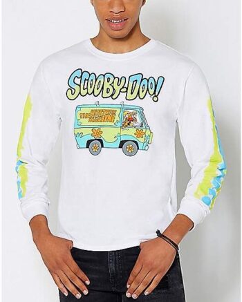 Mystery Machine T Shirt – Scooby-Doo