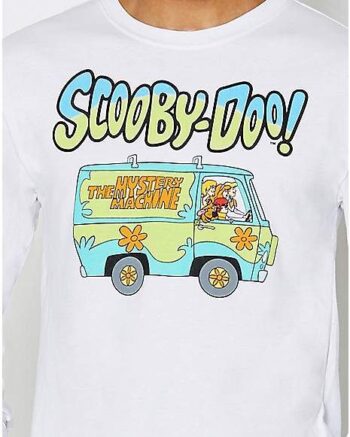 Mystery Machine T Shirt – Scooby-Doo