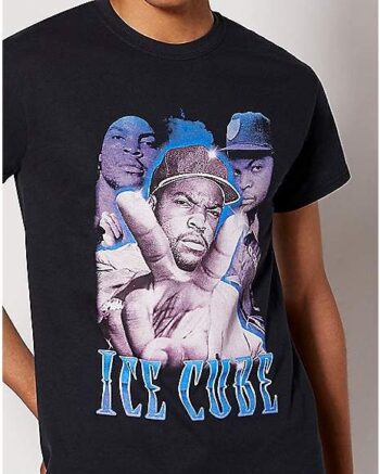 Peace Ice Cube T Shirt