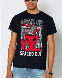 Shroom Head Alien T Shirt