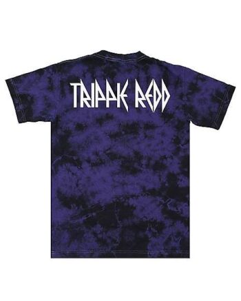 Tie Dye Pegasus T Shirt - Trippie Redd