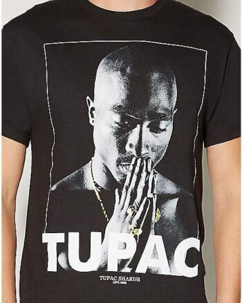 Tupac 71 T shirt