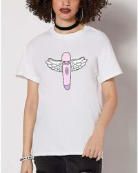 Angel Vibe T Shirt - Joanna Thangiah