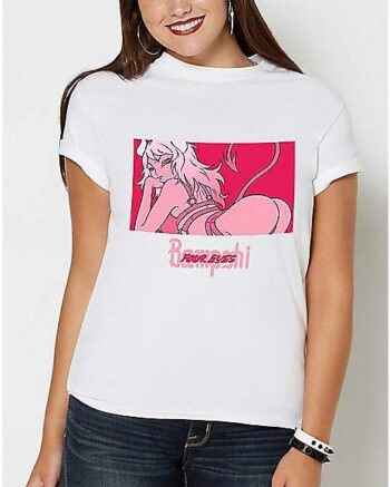 Bamshi Demon T Shirt - iiii Clothing