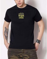 Burning Brain Cells T Shirt