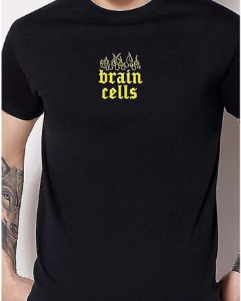 Burning Brain Cells T Shirt