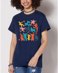 Dance Dance T Shirt - Chacko Brand
