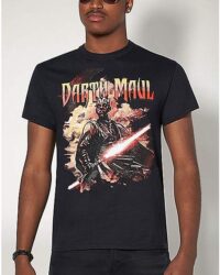 Darth Maul T Shirt - Star Wars