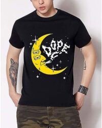 Dope Moon T Shirt