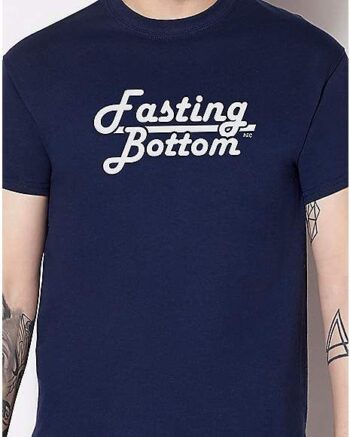 Fasting Bottom T Shirt - Polly & Crackers