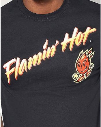 Flamin' Hot Cheetos Logo T Shirt