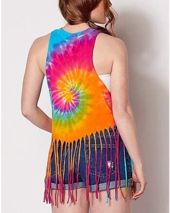 Fringe Love Wins Tank Top