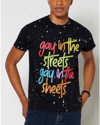 Gay in the Streets T-Shirt