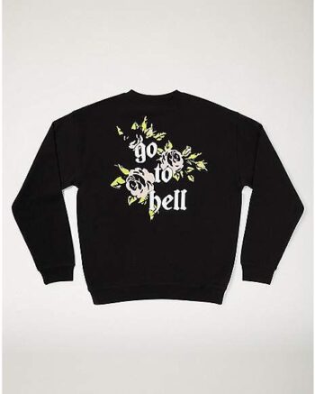 Go to Hell Long Sleeve T Shirt