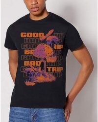 Good Trip Mushroom T Shirt