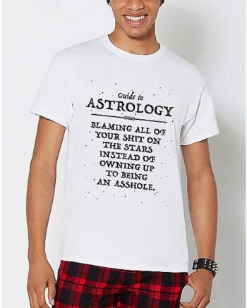 Guide to Astrology T Shirt