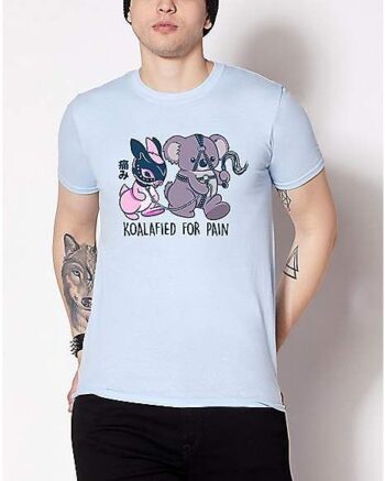 Koalafied for Pain T Shirt