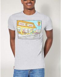 Kwik-E-Mart T Shirt - The Simpsons