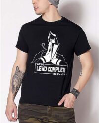 Logo Succubus T Shirt - Lewd Complex