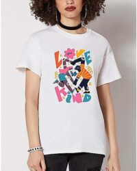 Love Is Kind T Shirt - Chacko Brand