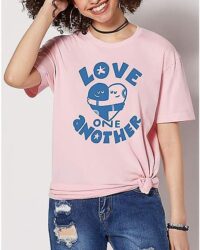 Love One Another T Shirt - Chacko Brand