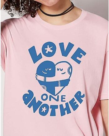 Love One Another T Shirt - Chacko Brand