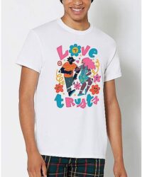 Love Trusts T Shirt - Chacko Brand