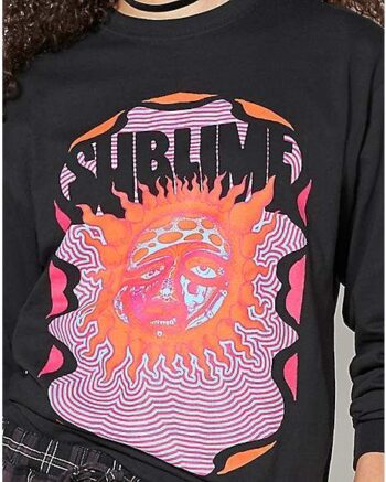 Neon Sublime Long Sleeve T Shirt