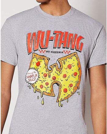 Pizzeria Wu-Tang T Shirt