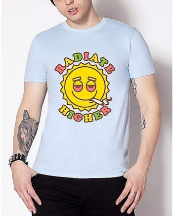 Radiate Higher T Shirt