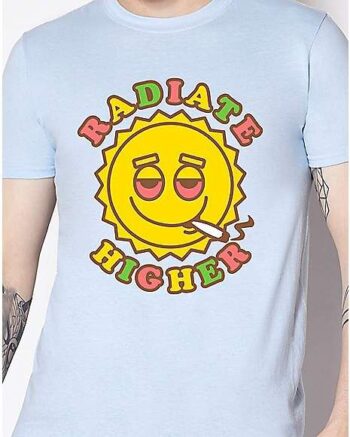 Radiate Higher T Shirt