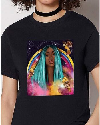 Rainbow Dreams T Shirt - ColorTripz