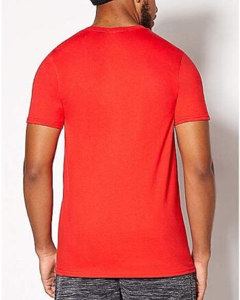 Red Masked T Shirt - Alphagfx