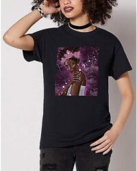 Rose Quartz T Shirt - ColorTripz