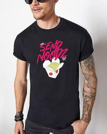 Send Noodz T Shirt - El Chachos