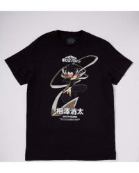 Shoto Aizawa T Shirt - My Hero Academia