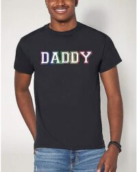 Team Daddy T Shirt
