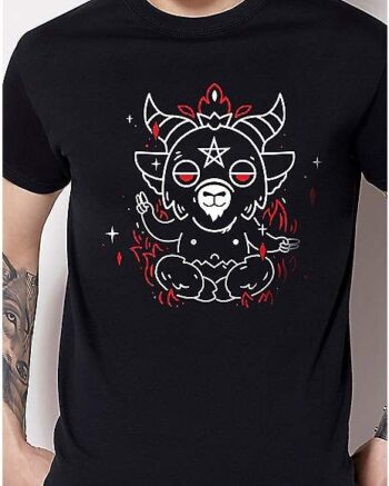 The Devil T Shirt