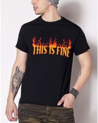 This is Fine T Shirt