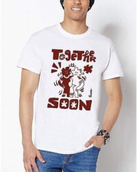 Together Soon T Shirt - Chacko Brand
