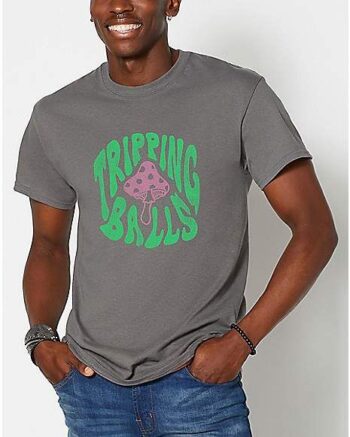 Tripping Balls T Shirt