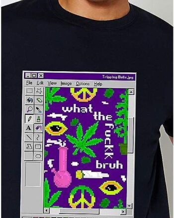 Tripping Balls T Shirt