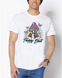 Trippy Shroom T Shirt