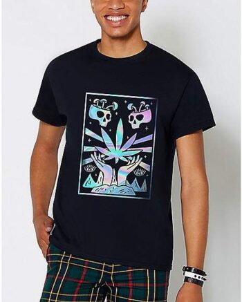 Trippy Tarot Sign T Shirt