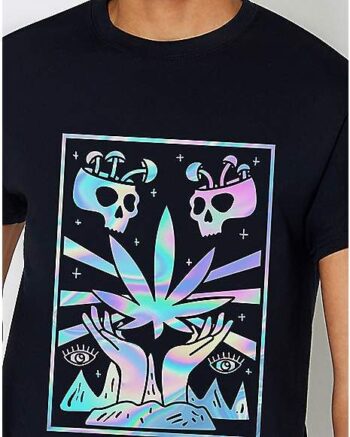 Trippy Tarot Sign T Shirt