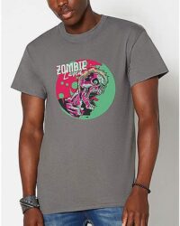 Zombie Land T Shirt - El Chachos