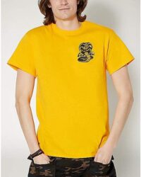 Cobra Kai Flyer T Shirt