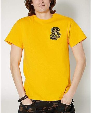 Cobra Kai Flyer T Shirt