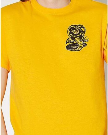 Cobra Kai Flyer T Shirt